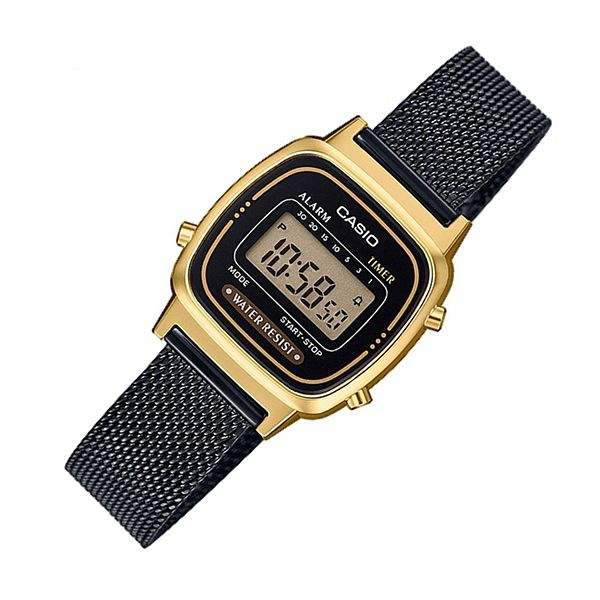 ساعت مچی زنانه کاسیو مدل CASIO-LA670WEMB-1D