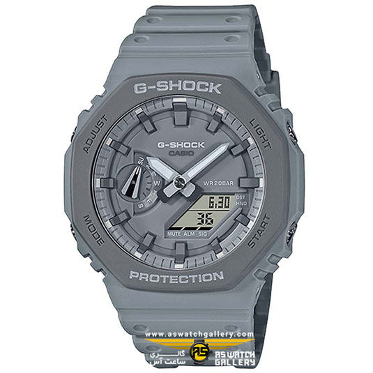 ساعت مچی مردانه G-Shock کاسیو مدل GA-2110ET-8A