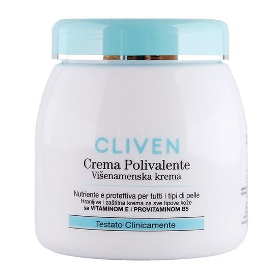 کرم چند منظوره کاسه ای کلیون مدل Multipurpose Cream حجم 300 میلی لیتر