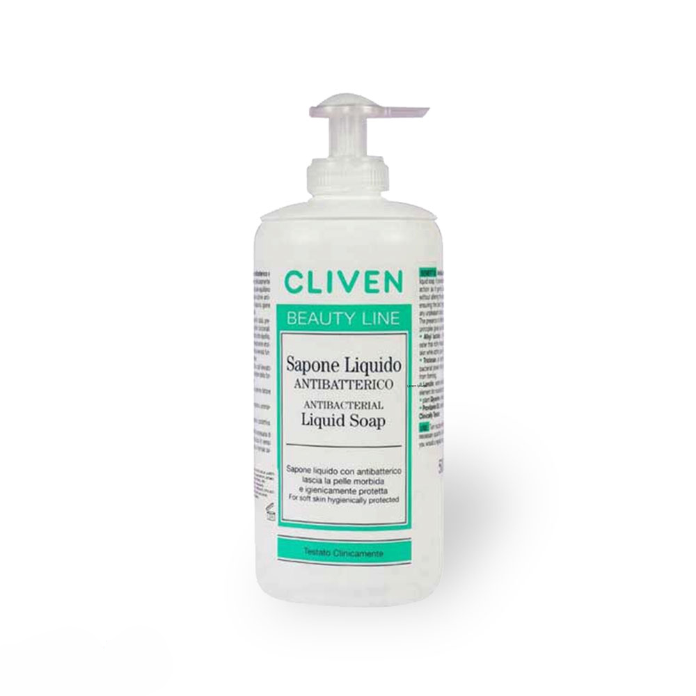 صابون مایع آنتی باکتریال کلیون مدل بیوتی لاین 500 میل