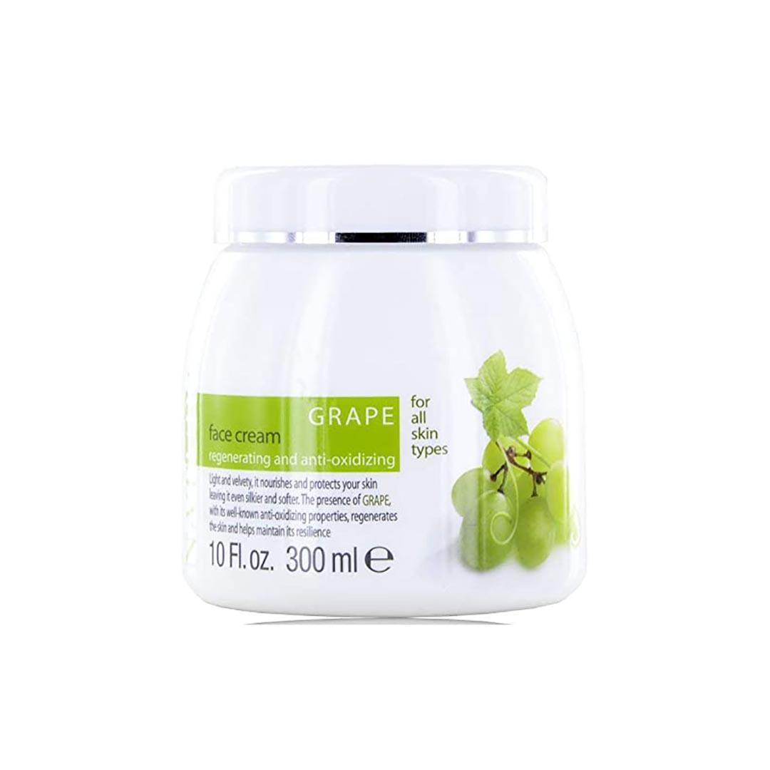 کرم آنتی اکسیدان و بازسازی کننده عصاره انگور کلیون 300ml