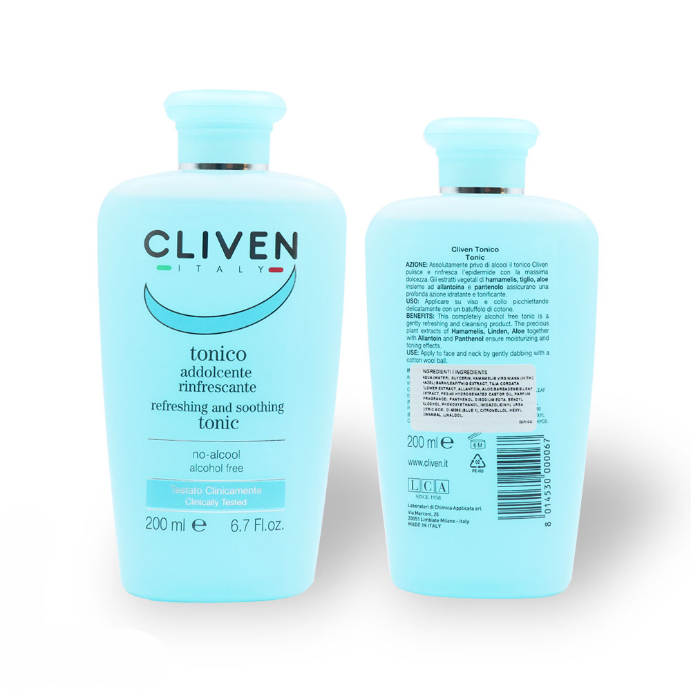 تونیک بدون الکل صورت کلیون 200 میل