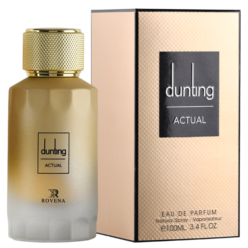 عطر ادکلن روونا دانتینگ اکچوال دانهیل آیکون ابسولوت (دانهیل آیکون ابسولوت) 100 میل