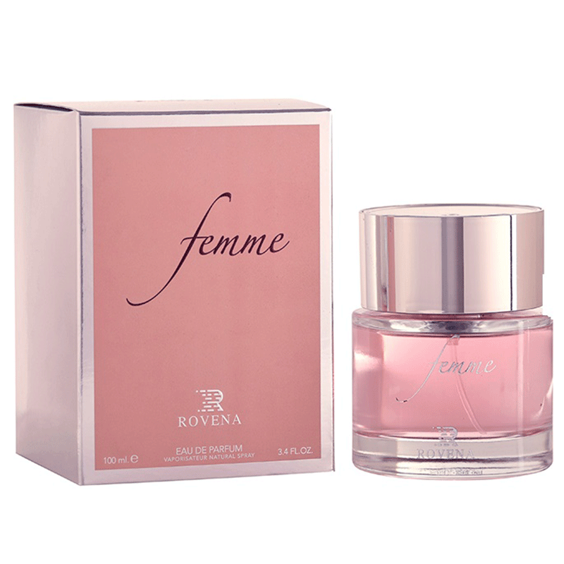 عطر ادکلن روونا بوس فمه (هوگو بوس فم) 100 میل