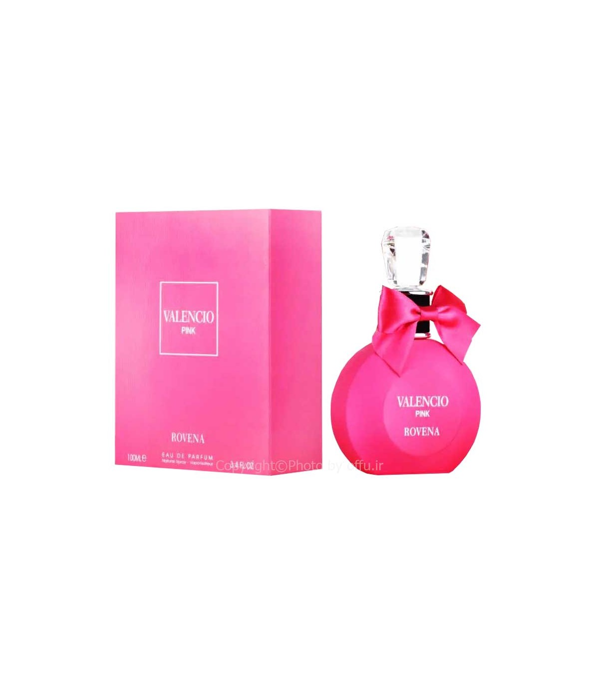 عطر ادکلن روونا ولنسیو پینک (والنتینو والنتینا پینک) (صورتی) 100 میل