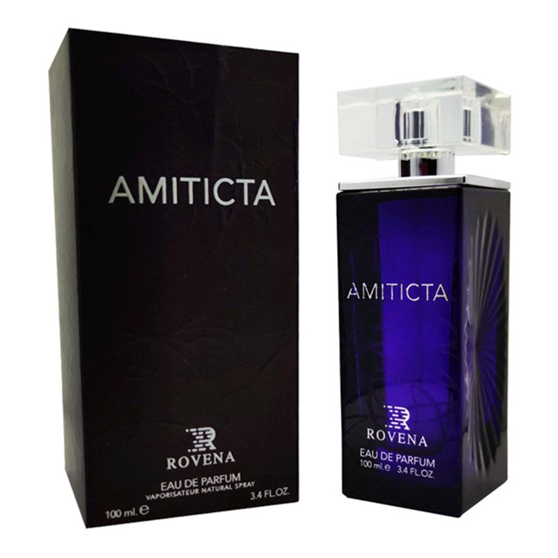 عطر ادکلن روونا آمتیکتا (لالیک بنفش) 100 میل