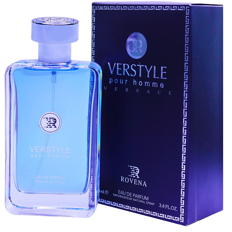 عطر و ادکلن مردانه روونا ورستایل پورهوم (ورساچه پورهوم) 100 میل
