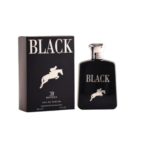 عطر ادکلن روونا بلک (رالف لورن پولو مشکی بلک) 100 میل