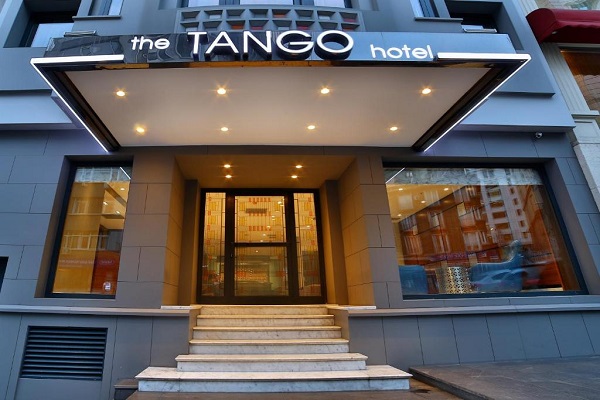 تور استانبول 3 شب و 4 روز(هتل TANGO SISLI)