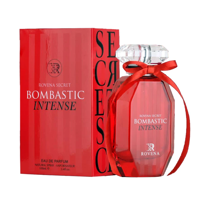 عطر ادکلن زنانه روونا سکرت بمباستیک اینتنس (ویکتوریا سکرت بمبشل اینتنس)100 میل