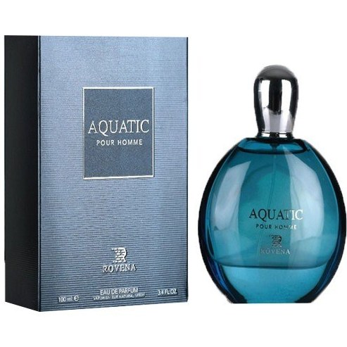 عطر ادکلن رونا بولگاری آکواتیک (بولگاری آکوا پور هوم) 100 میل