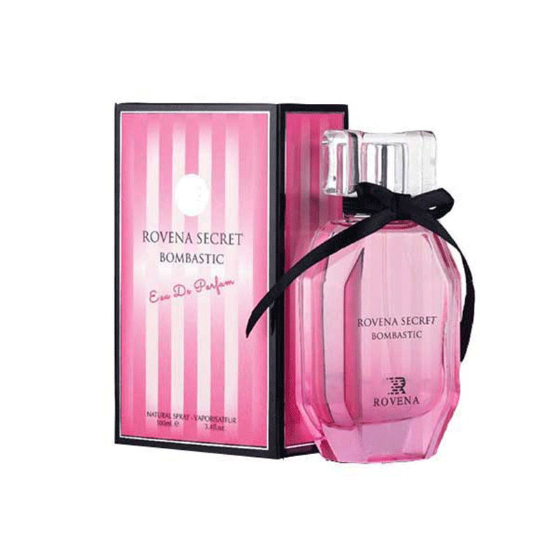 عطر ادکلن روونا سکرت بمباستیک (ویکتوریا سکرت بمب شل) 100 میل