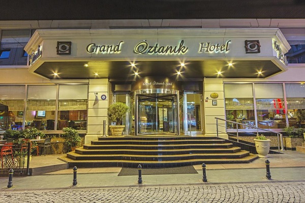 تور استانبول 3 شب و 4 روز(هتل GRAND HALIC)