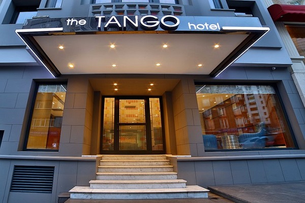 تور استانبول 3 شب و 4 روز(هتل TANGO TAKSIM)