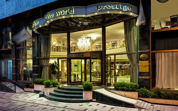 تور استانبول 3 شب و 4 روز(هتل ELITE WORLD PRESTIGE)