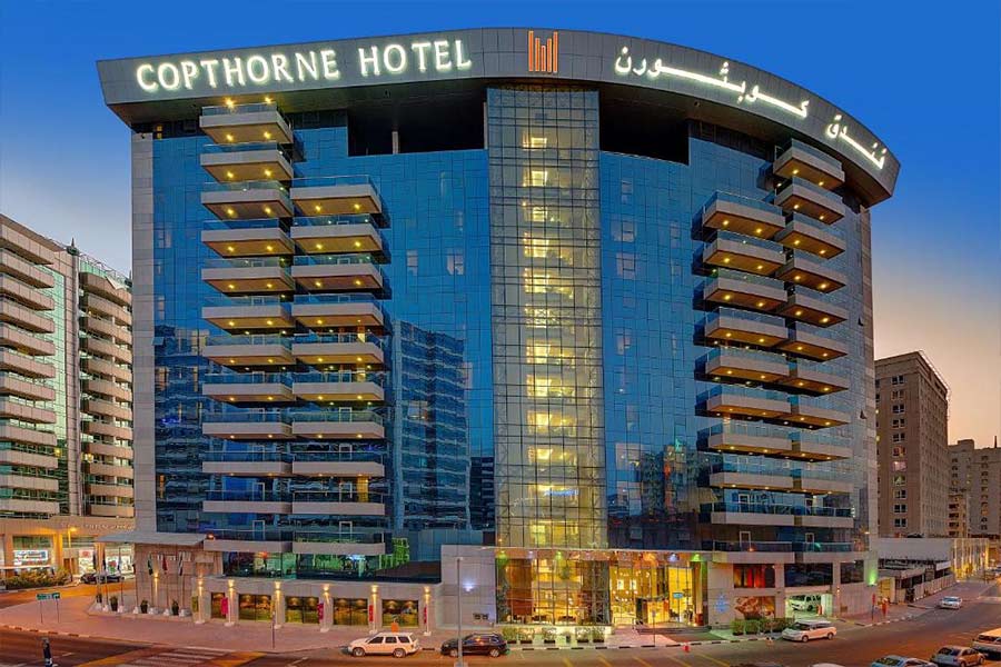 تور 3 شب و 4 روز دوبی هتل(COPTHORNE) ویژه پاییز1402