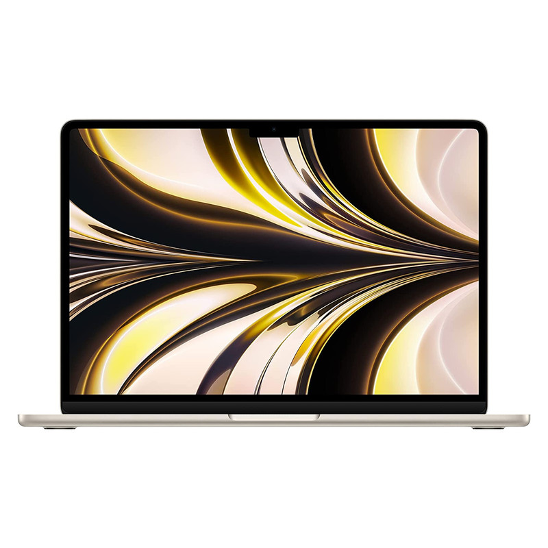 لپ تاپ 13.6 اینچ اپل مدل MacBook Air-MLY13 M2 2022 LLA