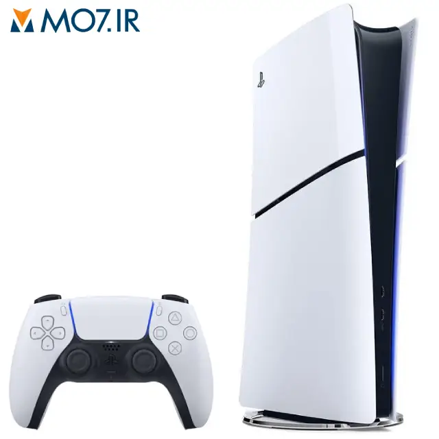 کنسول بازی سونی مدل PlayStation 5 Slim ریجن اروپا ظرفیت 1 ترابایت