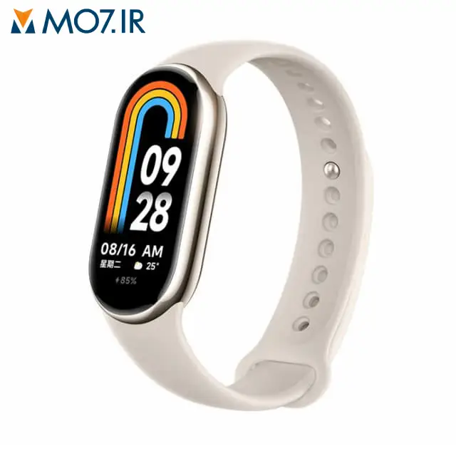 مچ بند هوشمند شیائومی مدل Mi Band 8