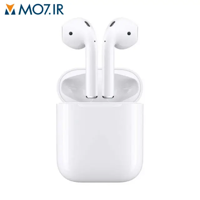 هدفون بلوتوثی اپل مدل AirPods New Generation