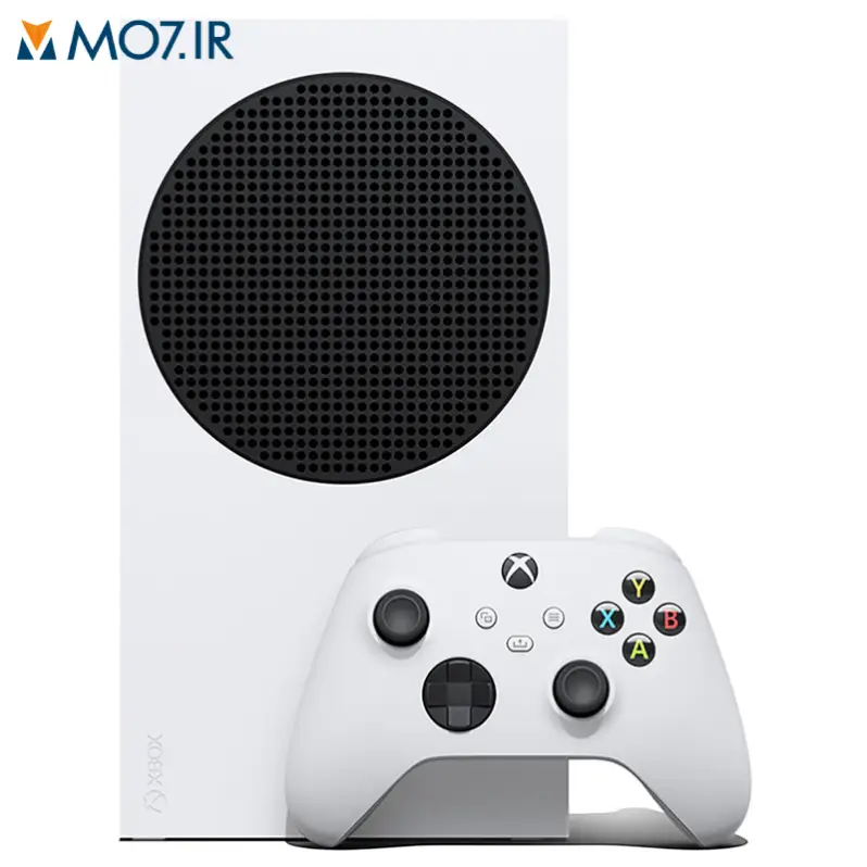 کنسول بازی مایکروسافت مدل XBOX SERIES S ظرفیت 512 گیگابایت