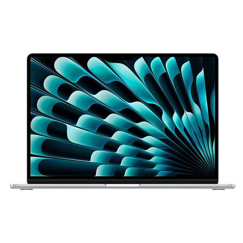 لپ تاپ 15.3 اینچی اپل مدل MacBook Air MQKR3 M2 2023