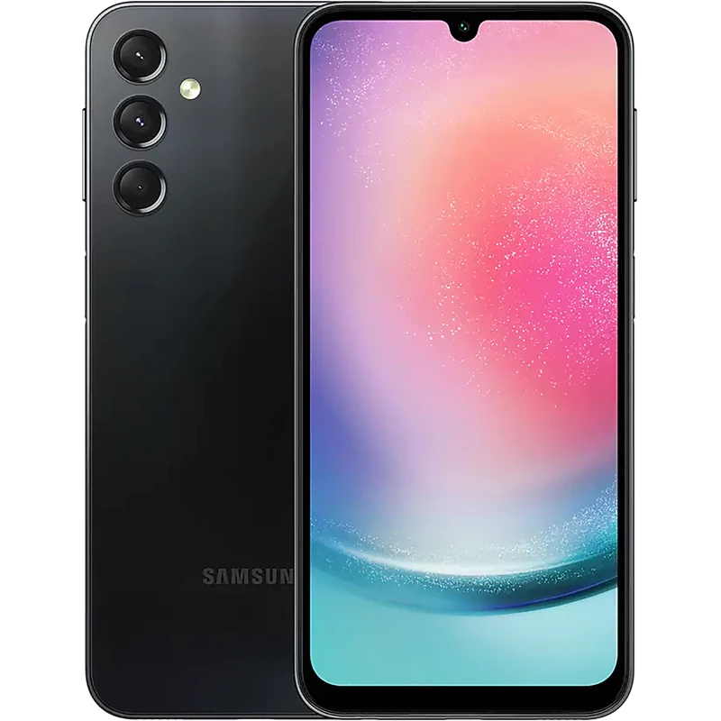 گوشی موبایل سامسونگ مدل Galaxy A24 4G دو سیم کارت ظرفیت 128 گیگابایت و رم 4 گیگابایت -