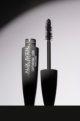 ریمل Alix Avien Captivating Look - ظاهری جذاب - مژه های حجیم و کاملا فر شده