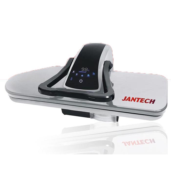 اتو پرس 26 جانتک سخنگو و صفحه لمسی دیجیتال مدل ZX600