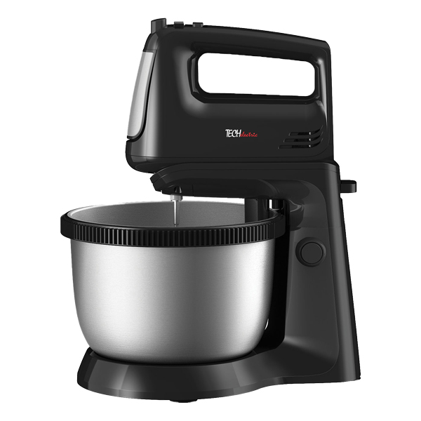 همزن تک الکتریک مدل (کاسه دار) BM1108-30BS