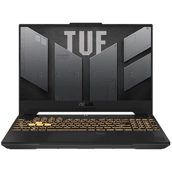 لپ تاپ 17.3 اینچی ایسوس مدل TUF Gaming F17 FX707VV4-B-i9 16GB 2SSD RTX4060