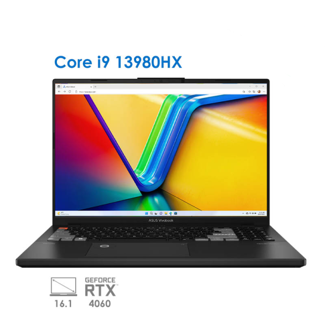 لپ تاپ ایسوس VivoBook Pro 16X K6604JI-Z