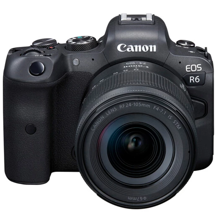 دوربین دیجیتال کانن مدل  Canon EOS R6 Mark llبه همراه لنز 105-24