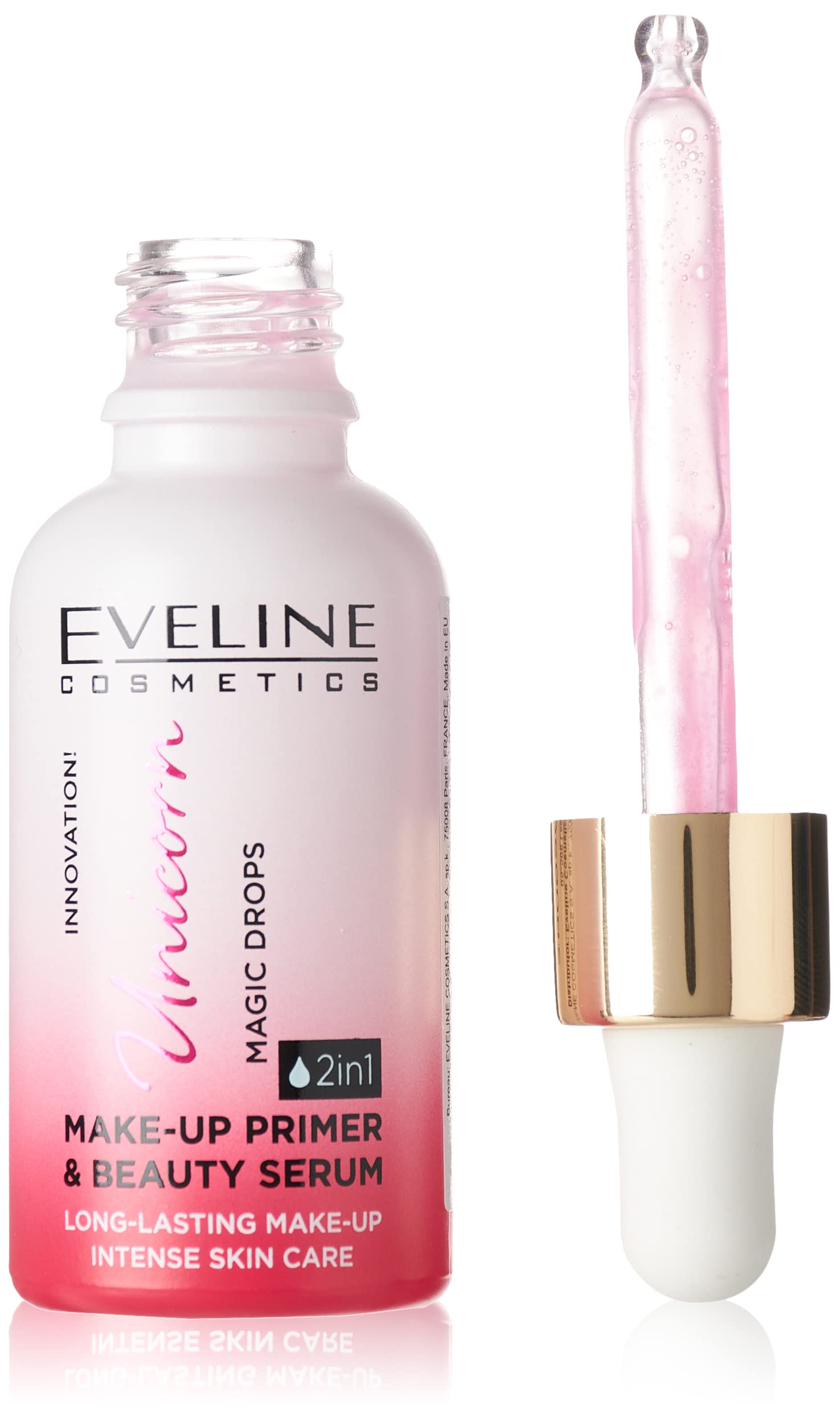 پرایمر و سرم زیبایی صورت 2 در 1 اولاین