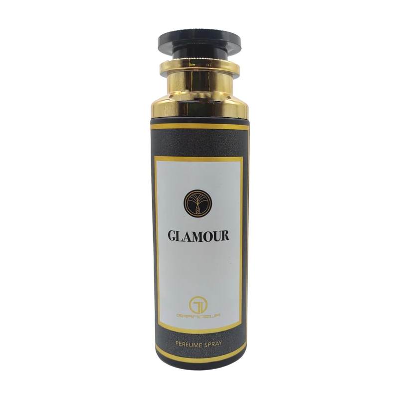 اسپری بدن زنانه گراندیور مدل Glamour (گود گرل)