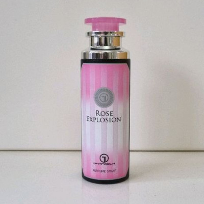 اسپری بدن زنانه گرندیور رایحه ویکتوریا سکرت بامبشل