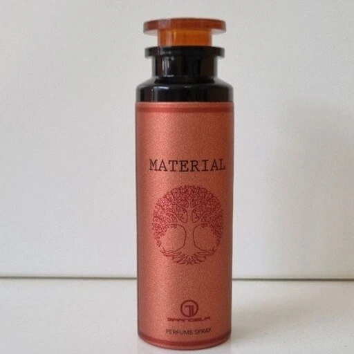 اسپری بدن مردانه زنانه گرندیور رایحه مگامار