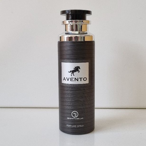 اسپری بدن گرندیور مردانه رایحه کرید اونتوس