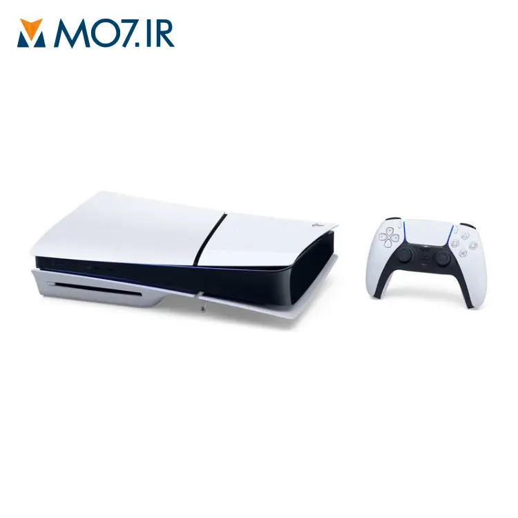 کنسول بازی سونی مدل PlayStation 5 Slim ریجن اروپا ظرفیت 1 ترابایت با گارانتی