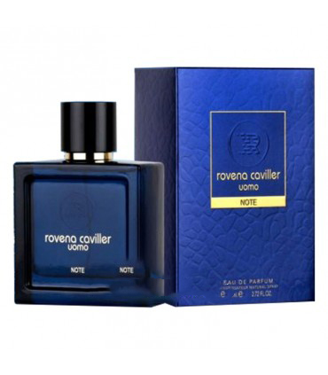 عطر ادکلن روونا روبرتو کاوالی اومو (یومو) لا نوت (له نوت)