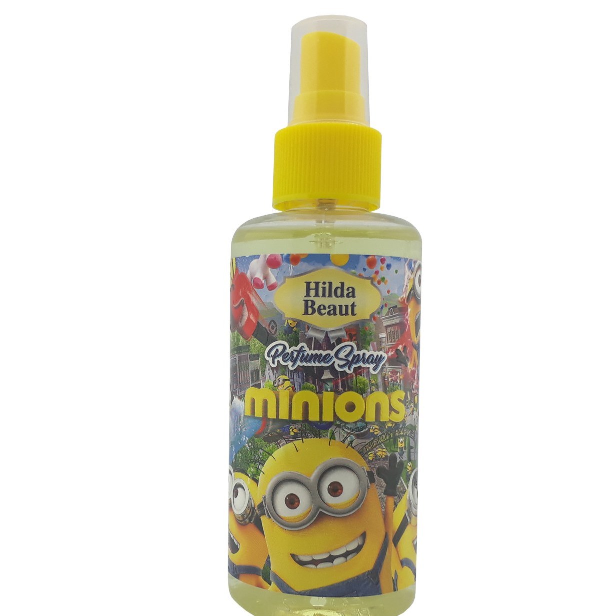 بادی اسپلش کودکان هیلدا بیوت مدل مینیون