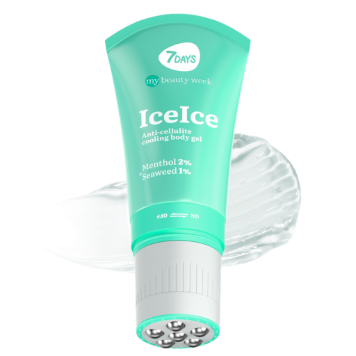 ژل ماساژ 2in1 پوست ICEICE COOL