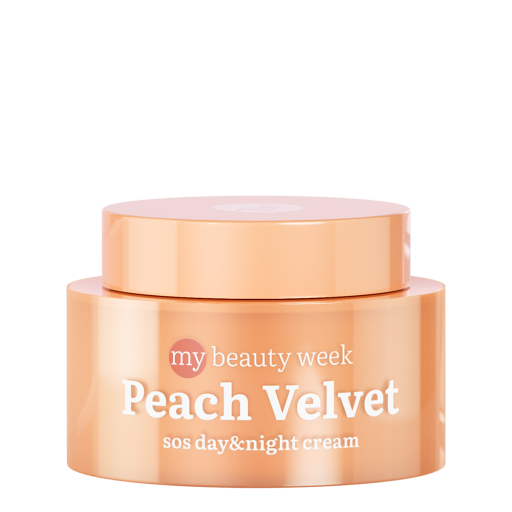 کرم صورت PEACH VELVET