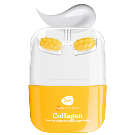 کرم ماساژ صورت و گردن (COLLAGEN) 40 میل
