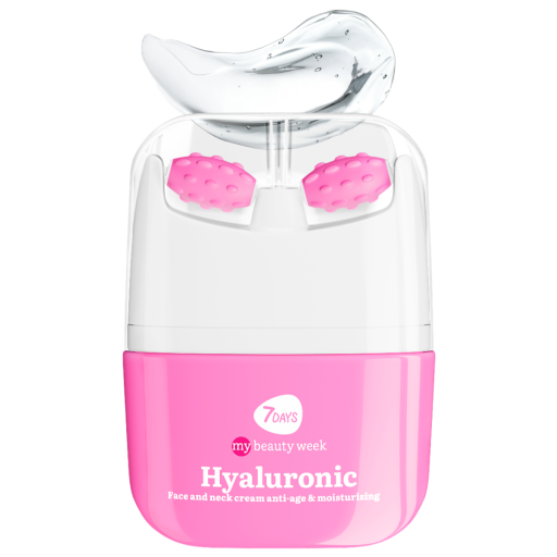 کرم ماساژ صورت و گردن (HYALURONIC) 40 میل