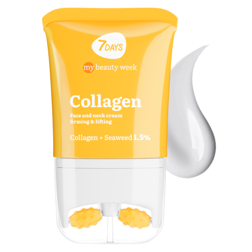 کرم ماساژ صورت و گردن (COLLAGEN) 80 میل