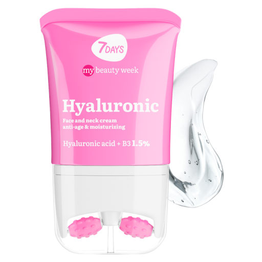 کرم ماساژ صورت و گردن (HYALURONIC) 80 میل