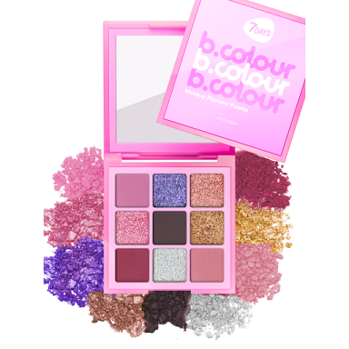 پالت سایه 9 رنگ MIDSUMMER FAIRYTALE