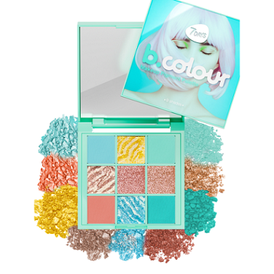 پالت سایه 9 رنگ PISTACHIO CAKE