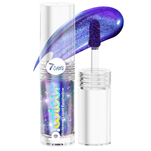 سایه چشم مایع چند رنگ 7days